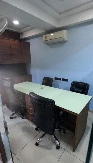 Team Area in  Office Space at HN Safal Mondeal Square, Prahlad Nagar – for Rent