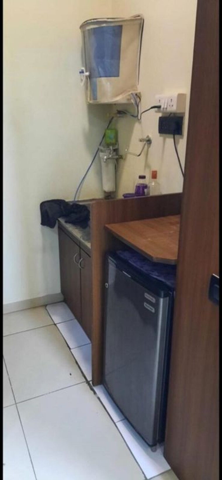 Kitchen, hn-safal-mondeal-square Commercial Office Space 1258 Sq.Ft. In Prahlad Nagar Ahmedabad 10669418