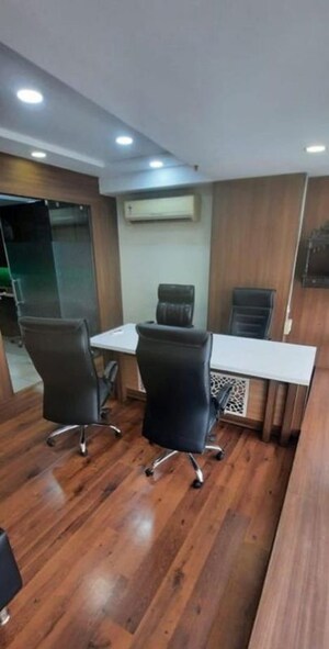 Living Room in  Office Space at HN Safal Mondeal Square, Prahlad Nagar – for Rent