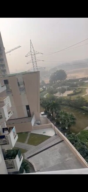 2 BHK Apartment – Exterior View View at M3M Marina, Sector 68 - for Rent