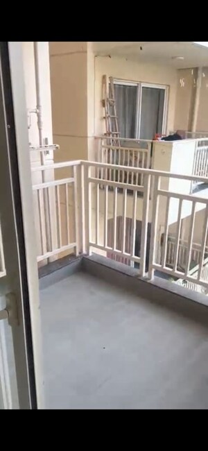 Balcony in 2 BHK Apartment at M3M Marina, Sector 68 – for Rent