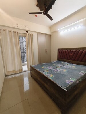 Bedroom in 3 BHK Apartment at Windsor Paradise 2, Raj Nagar Extension – for Rent
