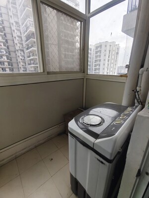 Kitchen in 3 BHK Apartment at Windsor Paradise 2, Raj Nagar Extension – for Rent