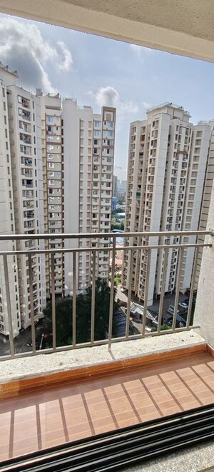 1 BHK Apartment – Exterior View View at Tiara Hills, Mira Road - for Rent
