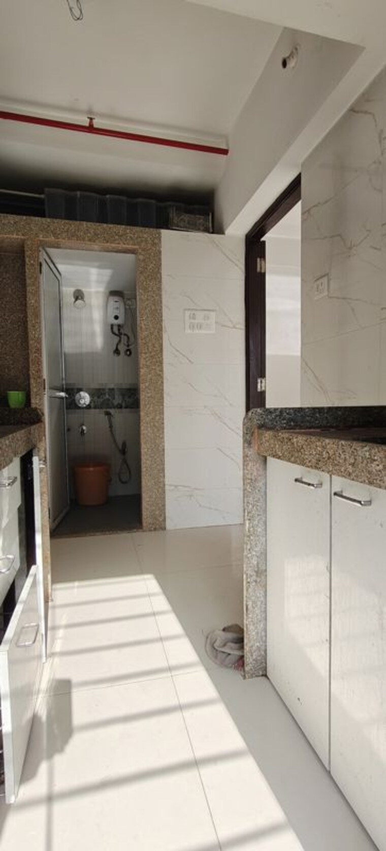 Kitchen, tiara-hills 1 Bedroom 350 Sq.Ft. Apartment In Mira Road Thane 10669440