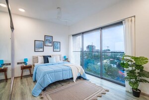 3 BHK Apartment For Rent in Devgiri CHS Chandivali, Chandivali