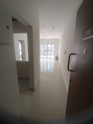 Building Lobby in 2 BHK Apartment at K Raheja Sterling, Mohammadwadi – for Rent