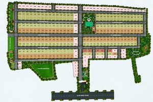 Plot Area in  Plot at Abhee Tranquila, Bidaraguppe – for Sale