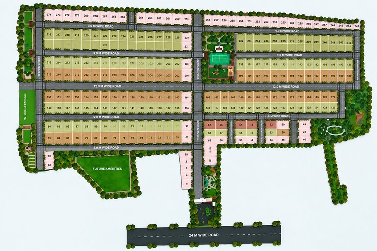 undefined, abhee-tranquila  1200 Sq.Ft. Plot In Bidaraguppe Bangalore 10669371