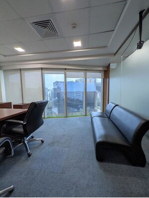 Living Room in  Office Space at One BKC, Bandra East – for Sale