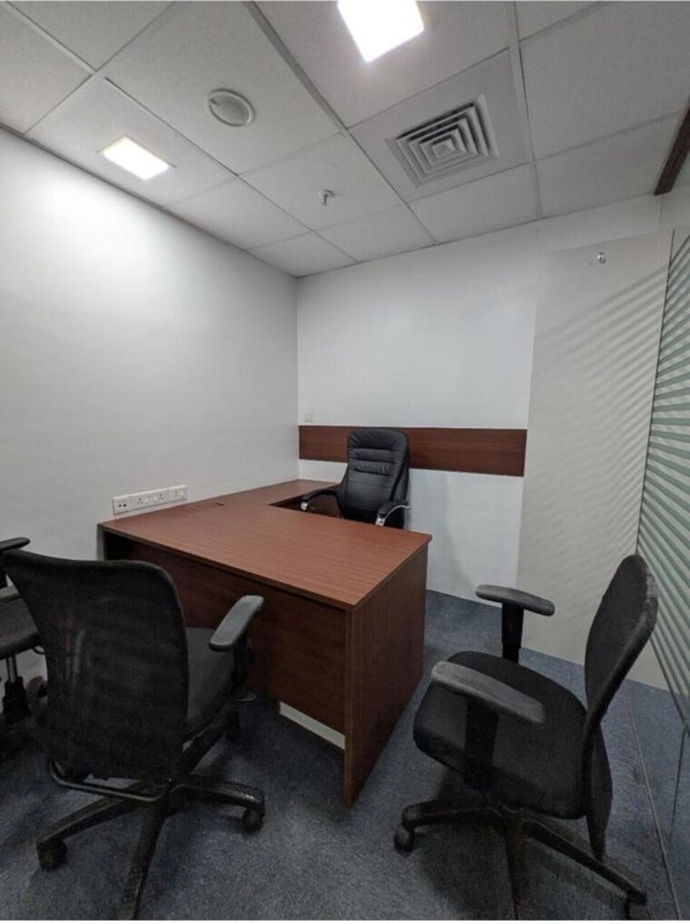 Team Area, one-bkc Commercial Office Space 1026 Sq.Ft. In Bandra East Mumbai 10669463