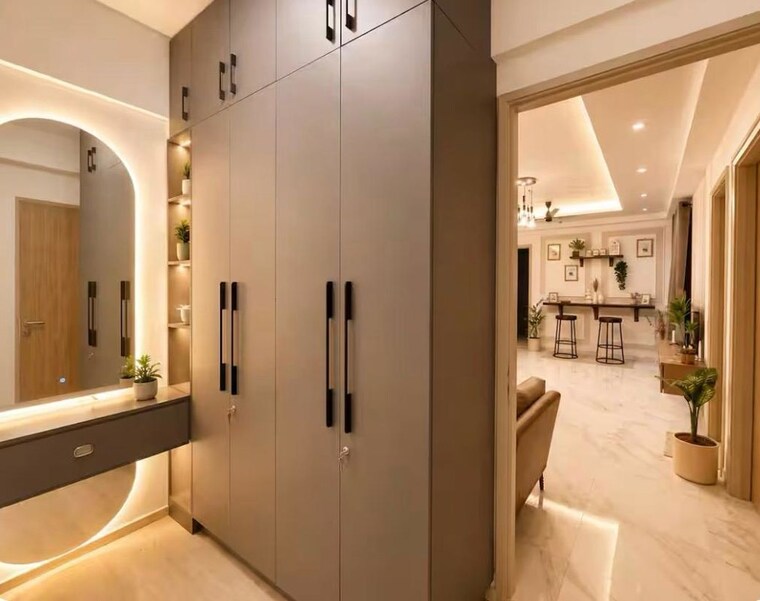 undefined, skywhales-vienna-greens 3 Bedroom 1323 Sq.Ft. Builder Floor In Sector 99a Gurgaon 10669439