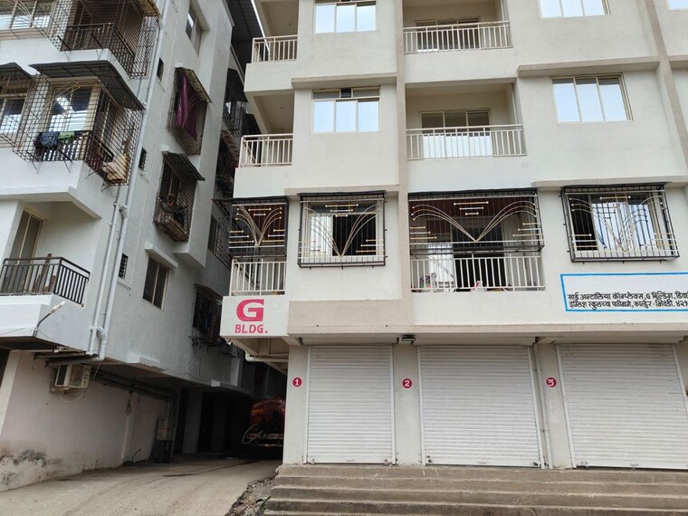 Exterior View, maitri-park-kasheli Commercial Office Space 270 Sq.Ft. In Kasheli Thane 10669466