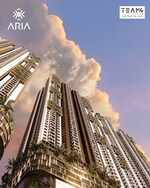 3 BHK +  1695 Sq.Ft. Apartment in Team4 Aria