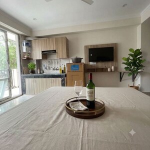 Parking in 4 BHK Apartment at Conscient Heritage Max, Sector 102 – for Rent