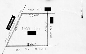   Plot at Nallagandla – for Sale