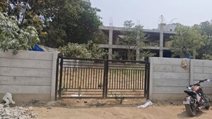  Plot – Exterior View View at Nallagandla - for Sale