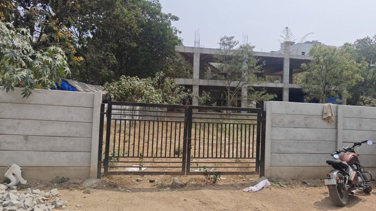 Exterior View, nallagandla  483 Sq.Yd. Plot In Nallagandla Hyderabad 10669490