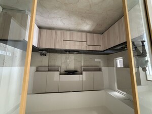 Kitchen in 3.5 BHK Apartment at Smart World Orchard, Sector 61 – for Sale