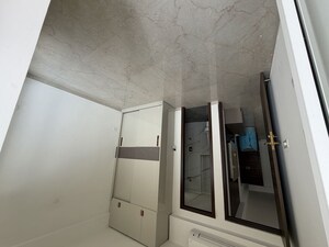 Bathroom in 3.5 BHK Apartment at Smart World Orchard, Sector 61 – for Sale