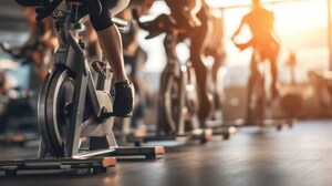 Gym in 4 BHK Apartment at Puravankara Northern Lights, Bagalur – for Sale