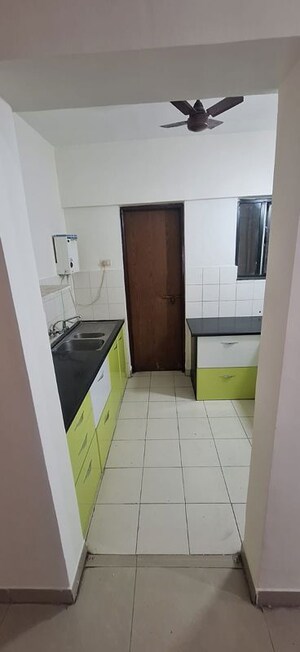 Bathroom in 2 BHK Apartment at Gera Foliage, Viman Nagar – for Rent