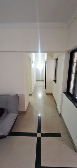 Building Lobby in 2 BHK Apartment at Gera Foliage, Viman Nagar – for Rent