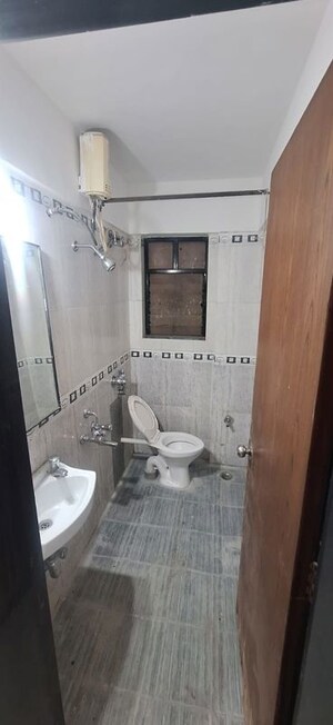 Bathroom in 2 BHK Apartment at Gera Foliage, Viman Nagar – for Rent