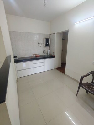 Kitchen in 1 BHK Apartment at Godrej Horizon, Mohammadwadi – for Rent