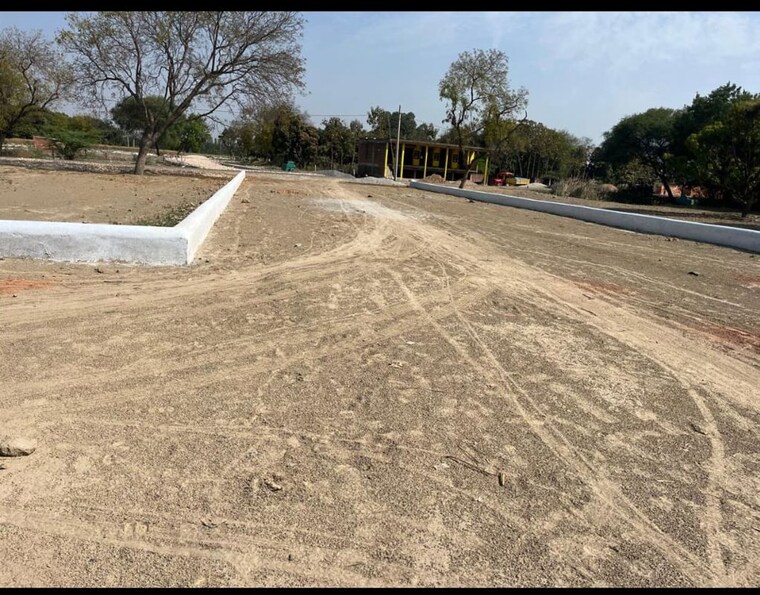 Swimming Pool, dev-puri  1000 Sq.Ft. Plot In Mohan Road Lucknow 10669508