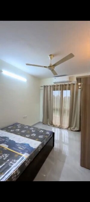 Bedroom in 2 BHK Apartment at Oxy Beaumonde, Viman Nagar – for Rent