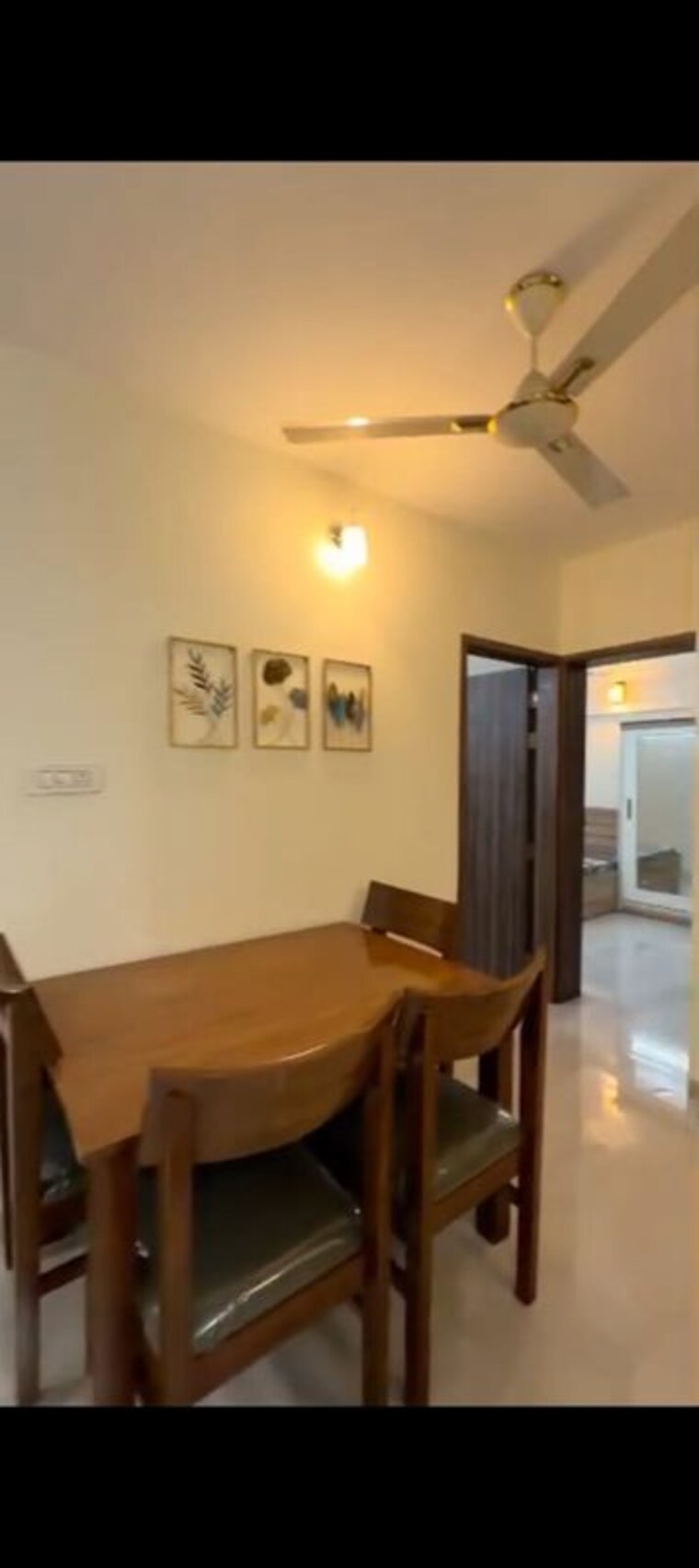 Kitchen, oxy-beaumonde 2 Bedroom 734 Sq.Ft. Apartment In Viman Nagar Pune 10669535