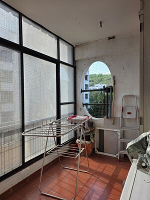 Gym in 3 BHK Apartment at Alankapuri CHS, Pashan – for Rent