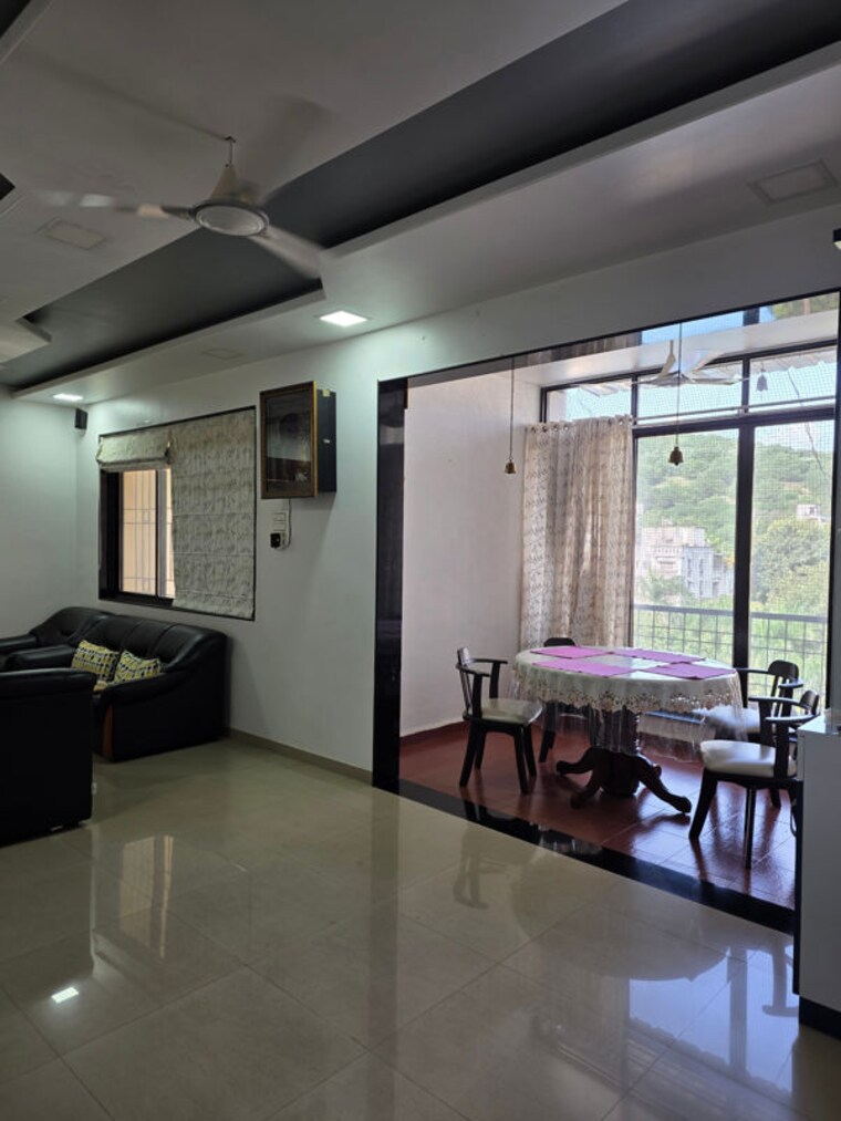 Kitchen, alankapuri-chs 3 Bedroom 1250 Sq.Ft. Apartment In Pashan Pune 10669536