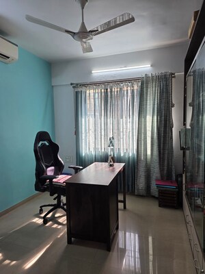 Team Area in 3 BHK Apartment at Alankapuri CHS, Pashan – for Rent
