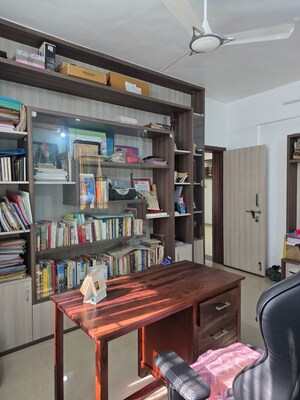 Kitchen in 3 BHK Apartment at Alankapuri CHS, Pashan – for Rent