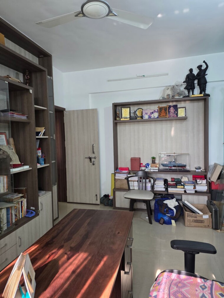 Kitchen, alankapuri-chs 3 Bedroom 1250 Sq.Ft. Apartment In Pashan Pune 10669536