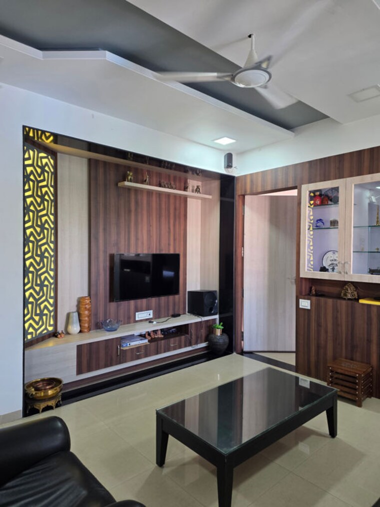 Kitchen, alankapuri-chs 3 Bedroom 1250 Sq.Ft. Apartment In Pashan Pune 10669536
