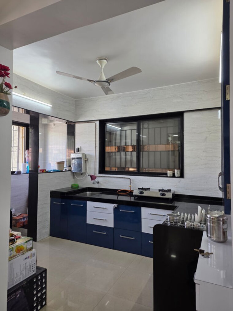 Kitchen, alankapuri-chs 3 Bedroom 1250 Sq.Ft. Apartment In Pashan Pune 10669536