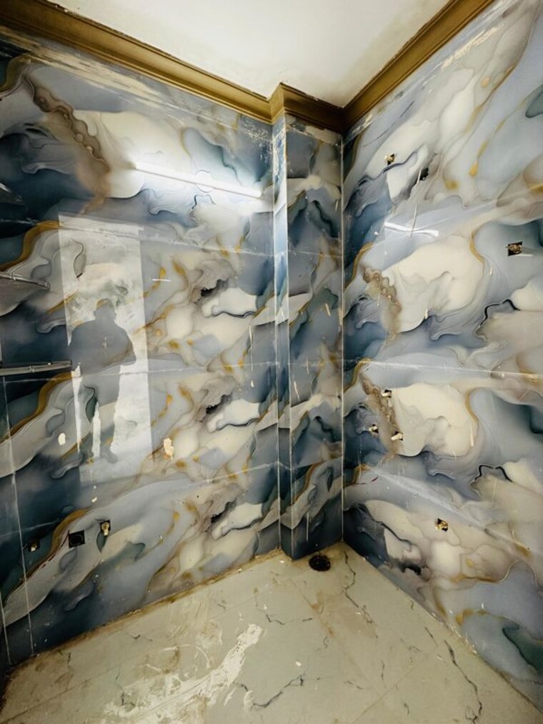 Bathroom, paryavaran complex 1 Bedroom 500 Sq.Ft. Apartment In Paryavaran Complex Delhi 10669516