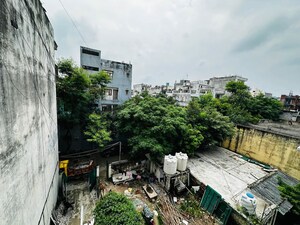 1 BHK Apartment – Exterior View View at Paryavaran Complex - for Rent