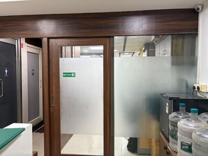 Building Lobby in  Office Space at HN Safal Mondeal Square, Prahlad Nagar – for Rent