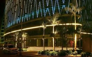  Office Space – Exterior View View at HN Safal Mondeal Square, Prahlad Nagar - for Rent