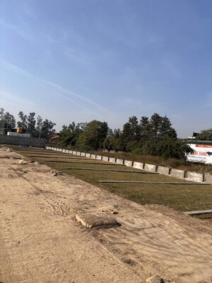 Plot Area in  Plot at 3B Homes Corner Hub, Rampura – for Sale