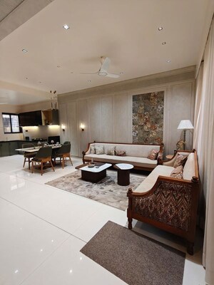 4 BHK Villa For Sale in Limda