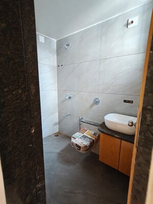Bathroom in 4 BHK Villa at Limda – for Sale