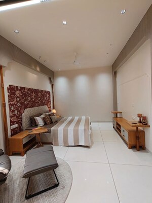 Bedroom in 4 BHK Villa at Limda – for Sale