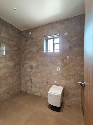 Bathroom in 4 BHK Villa at Limda – for Sale