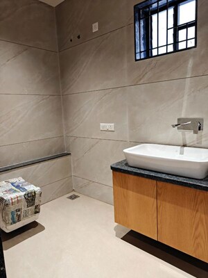 Washroom in 4 BHK Villa at Limda – for Sale