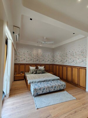 Bedroom in 4 BHK Villa at Limda – for Sale